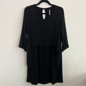 Last Tango Chiffon Cocktail Dress